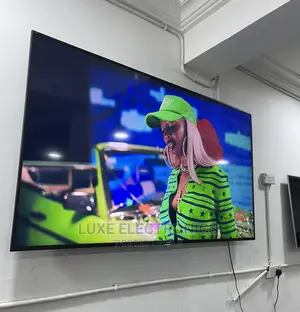 75 Inch Sony Bravia Android Uhd HDR Uk Used