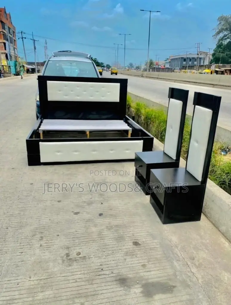 6by6 Bedframe