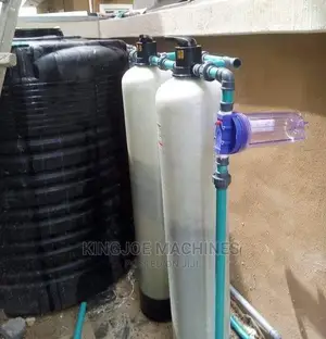 Affordable Water Treatment Plant