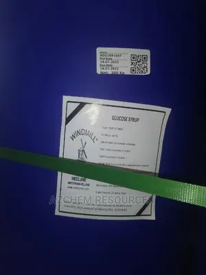 Glucose Syrup 300kg