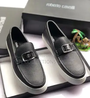 Roberto Cavalli Men's Shoes
