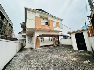 5bdrm Duplex in Chevron Second Toll, Lekki for rent