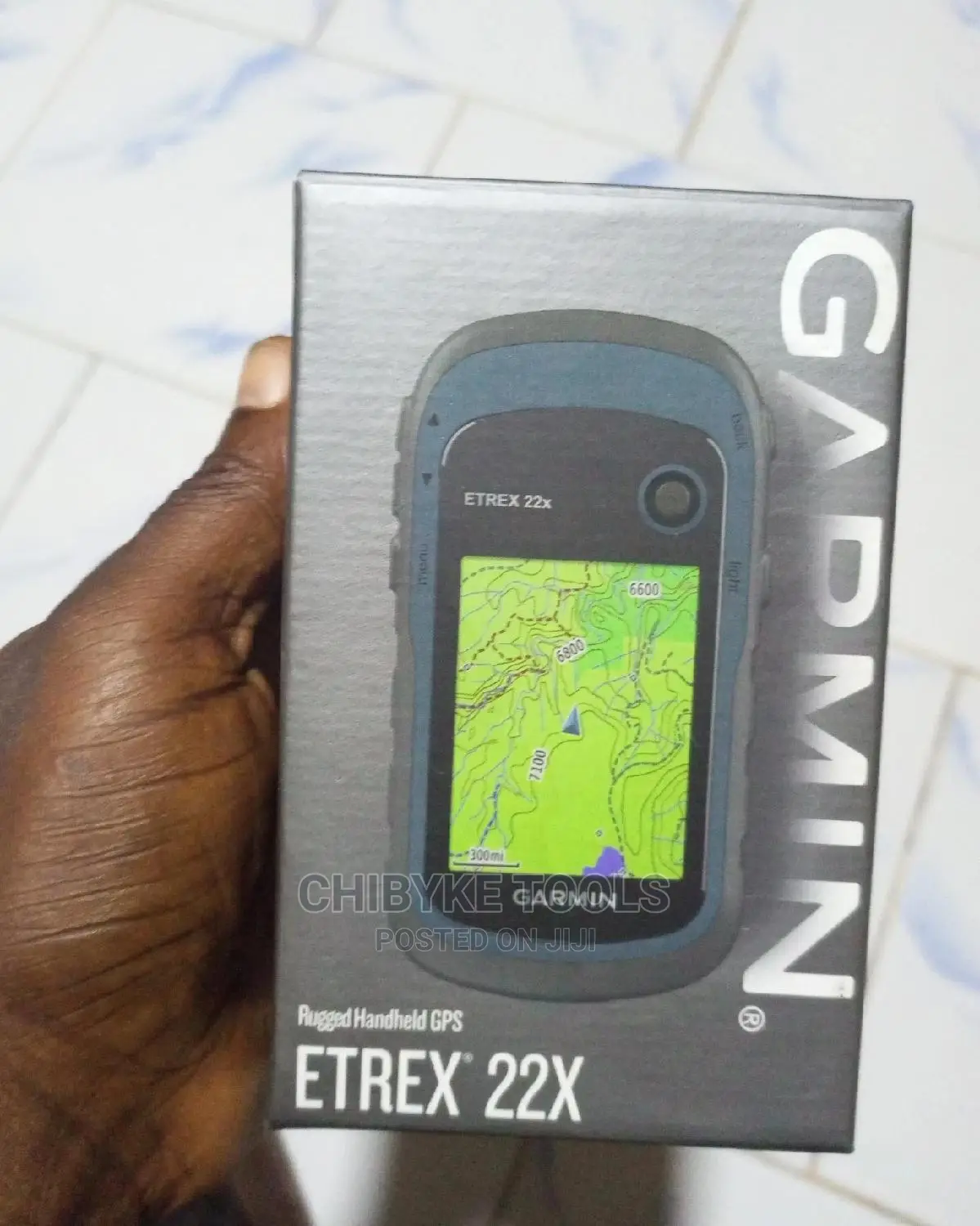 Etrex 22x Garmin GPS Device