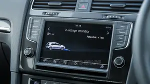 Volkswagen Car Radio Golf 7 2013 and 2017
