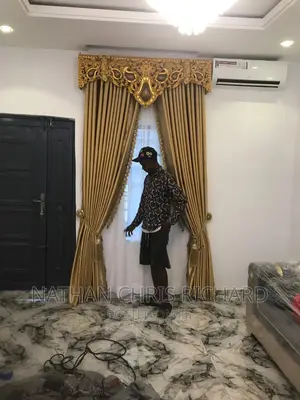 High Quality Royal Turkish Curtains