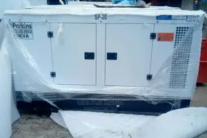 20kva 3phase Sound Proof Perkins Diesel Generator.