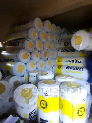 Fiberglass Rock Wool Izocam