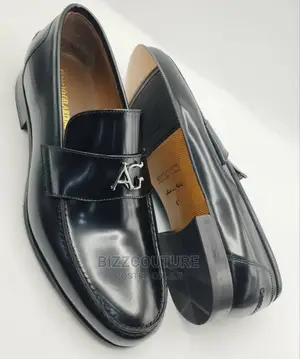 Original Italian AERONTO GILARD Shoes Available in Store