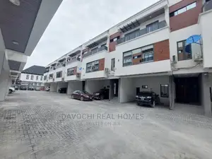 Furnished 4bdrm Duplex in Ologolo Estate, Lekki for sale