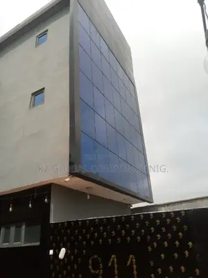 Curtain Wall Fix Light
