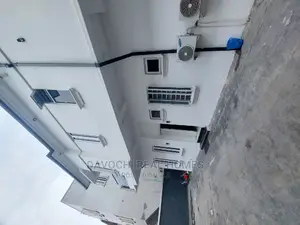 Furnished 4bdrm Duplex in Chevron Conservation, Lekki for rent