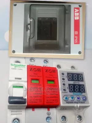 Complete Original Solar Inverter Installation Accessories