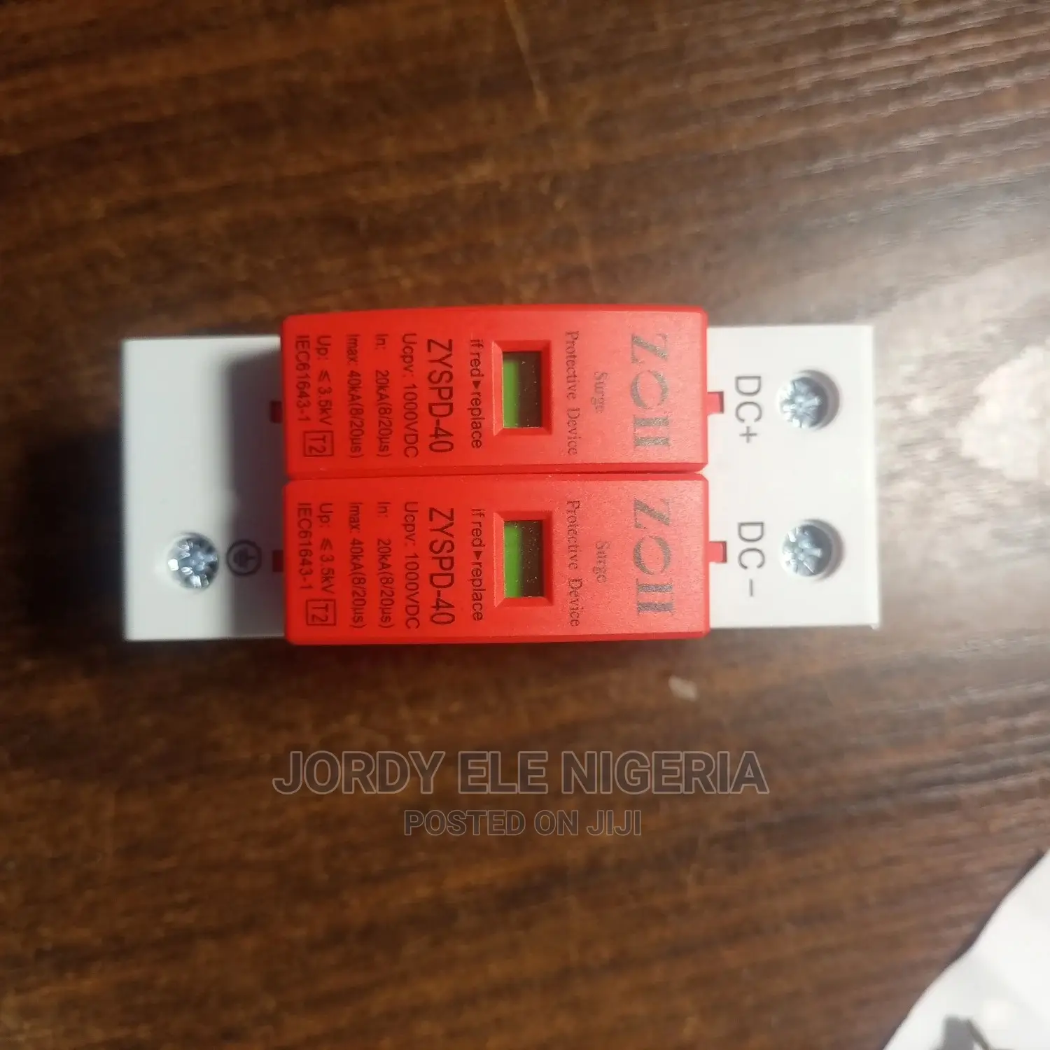 Complete Original Solar Inverter Installation Accessories