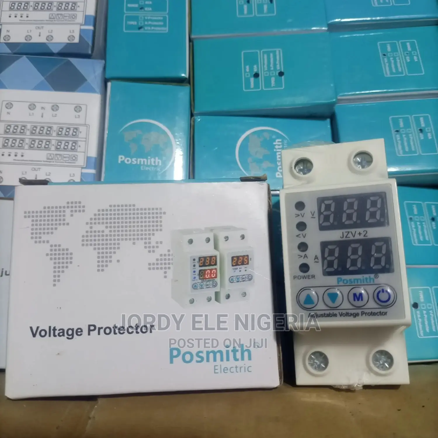 Complete Original Solar Inverter Installation Accessories