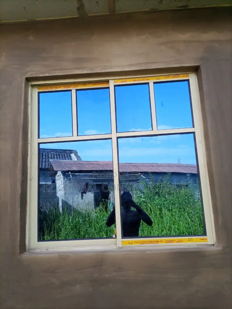Sliding Window 4 by 4