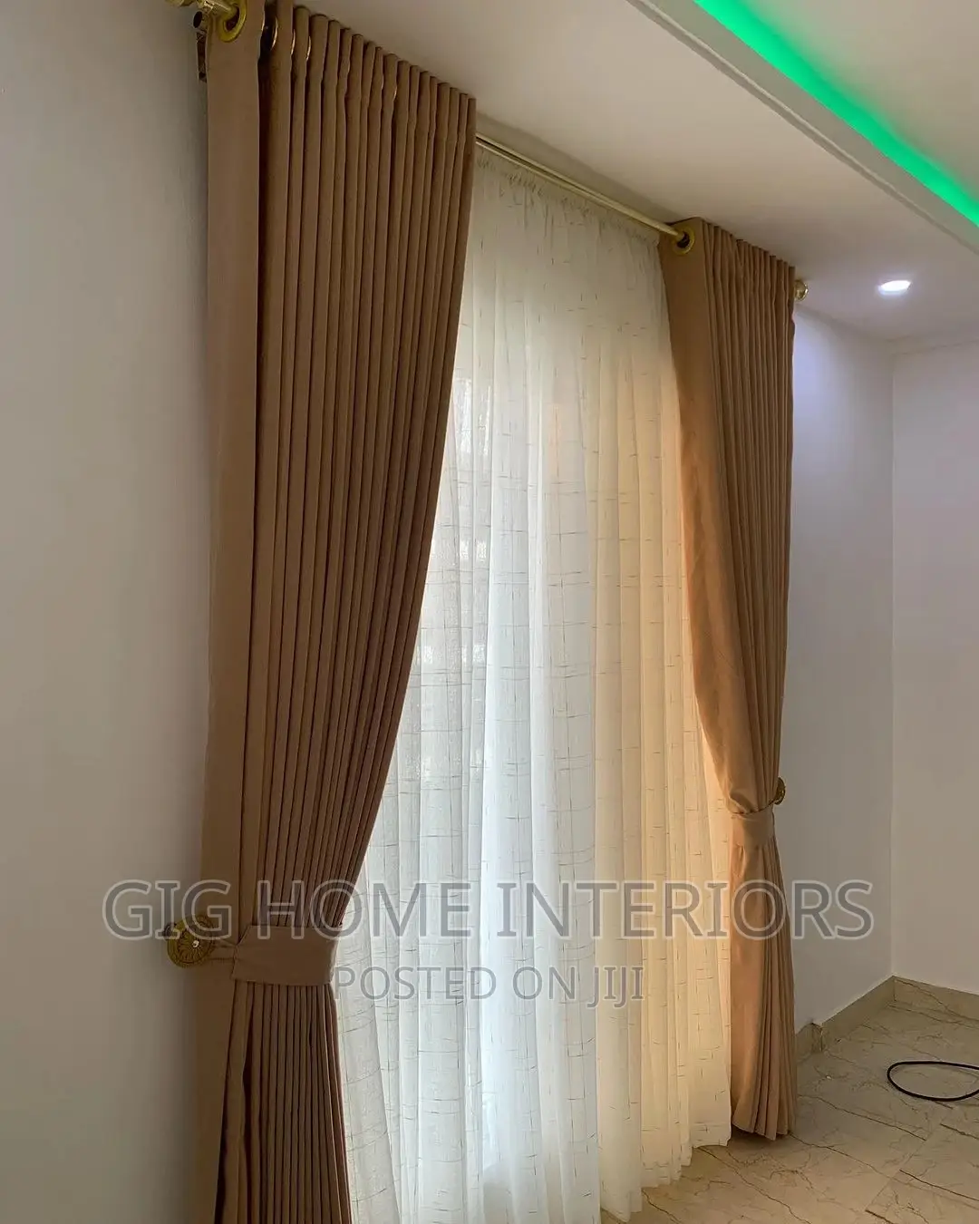 Turkish Premium Curtains