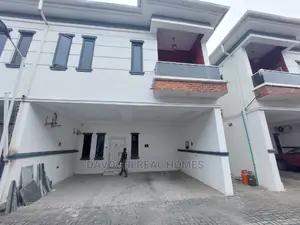 4bdrm Duplex in Chevron Second Toll, Lekki for rent