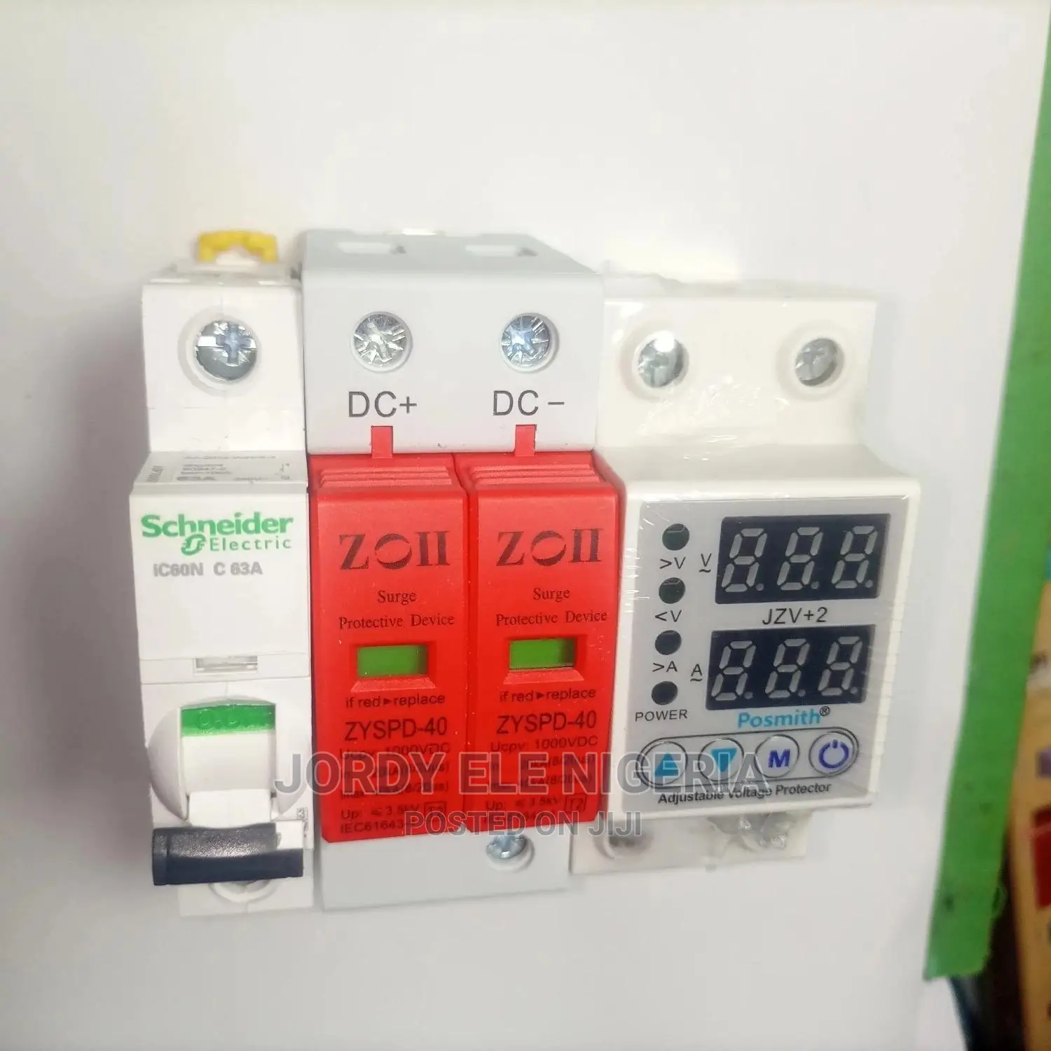 Complete Original Solar Inverter Installation Accessories