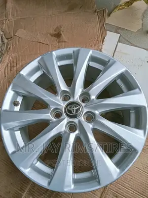 Available Direct Follow-Come Rims for Toyota Camry