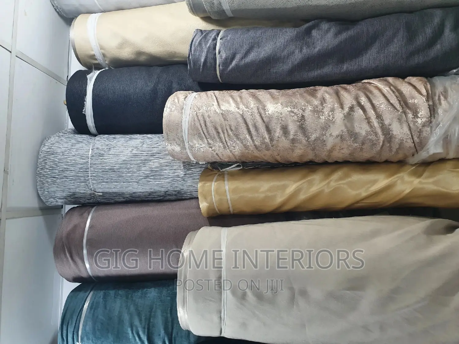 Turkish Premium Curtains