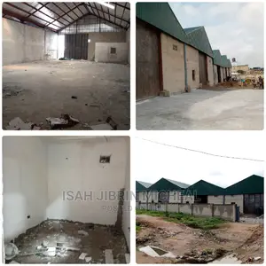 Newly Built Standard Warehouse for Rent in Decidei Market