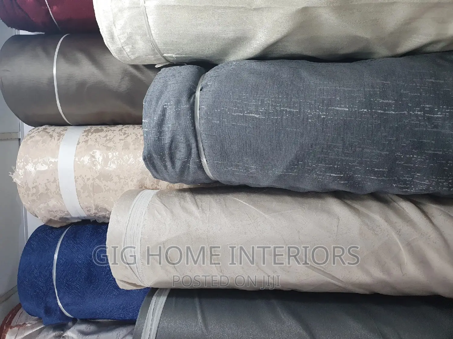 Turkish Premium Curtains