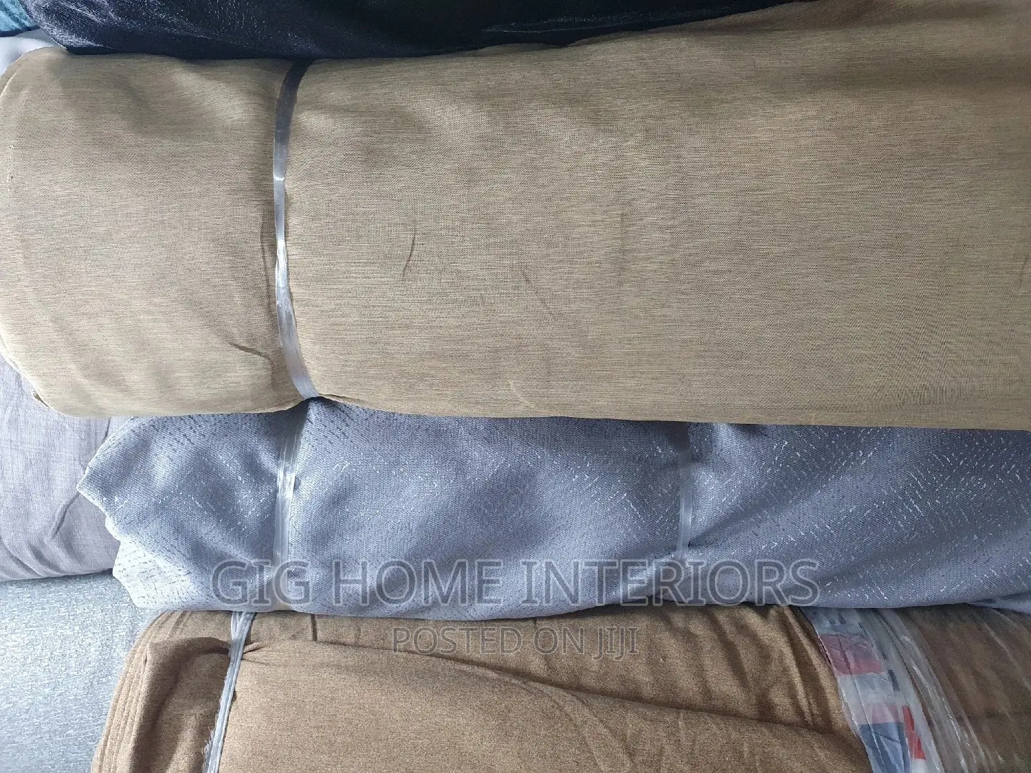 Premium Turkish Curtains