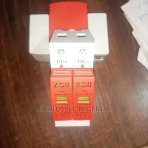 DC Surge Protector 1000 Volts