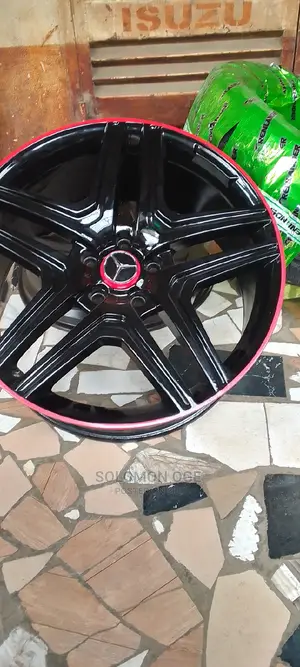 Rim Glad Wheel