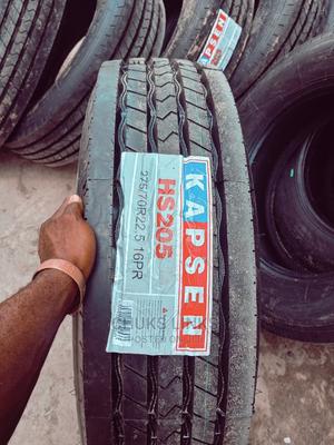 275/70 R22.5 Kapsen Tires