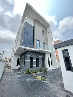 Furnished 5bdrm Duplex in Phase One Lekki for sale