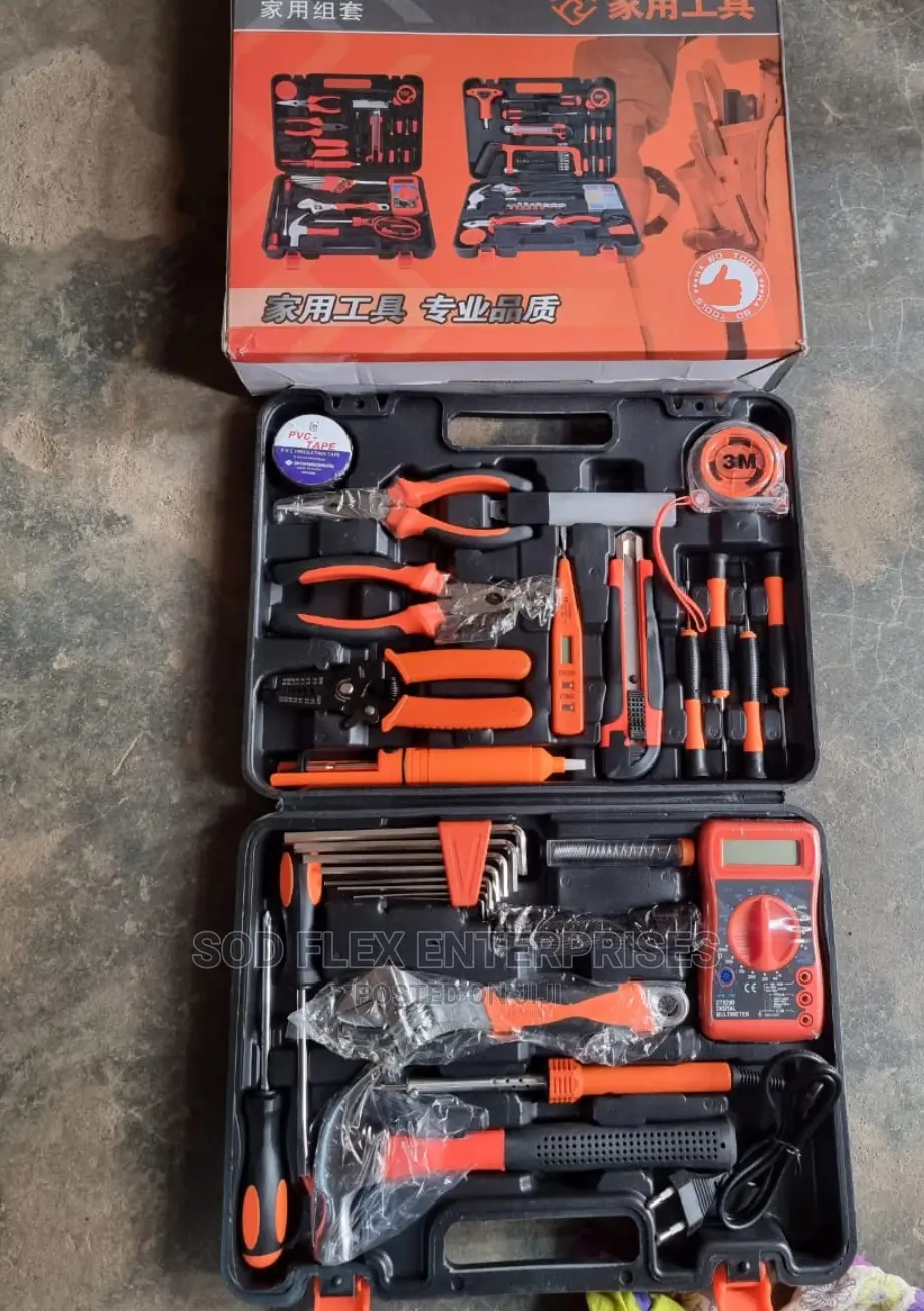 Set of Tool Box