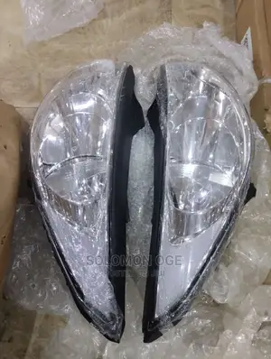 Hyundai Sonata Headlight 014 Model