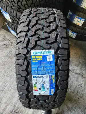 265/60r18 Comforser Tires