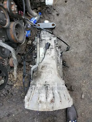 Infiniti Fx35 G35X Ex35 Gearbox 2wd