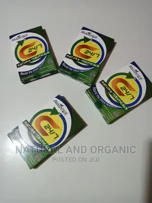C24/7 Natural Supplements For The Body