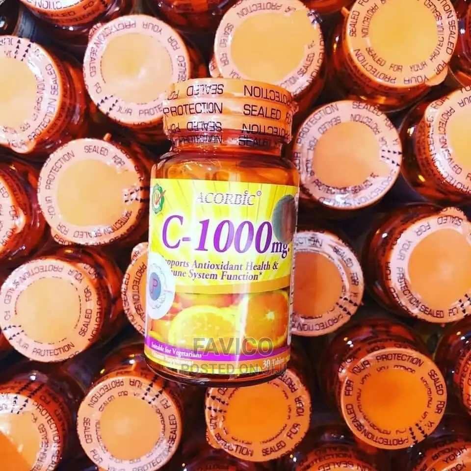 Vitamin C 1000mg Whitening Capsule