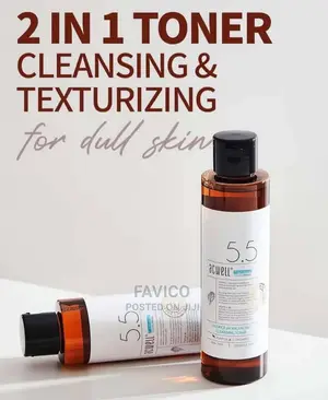 5.5 Toner Cleanser