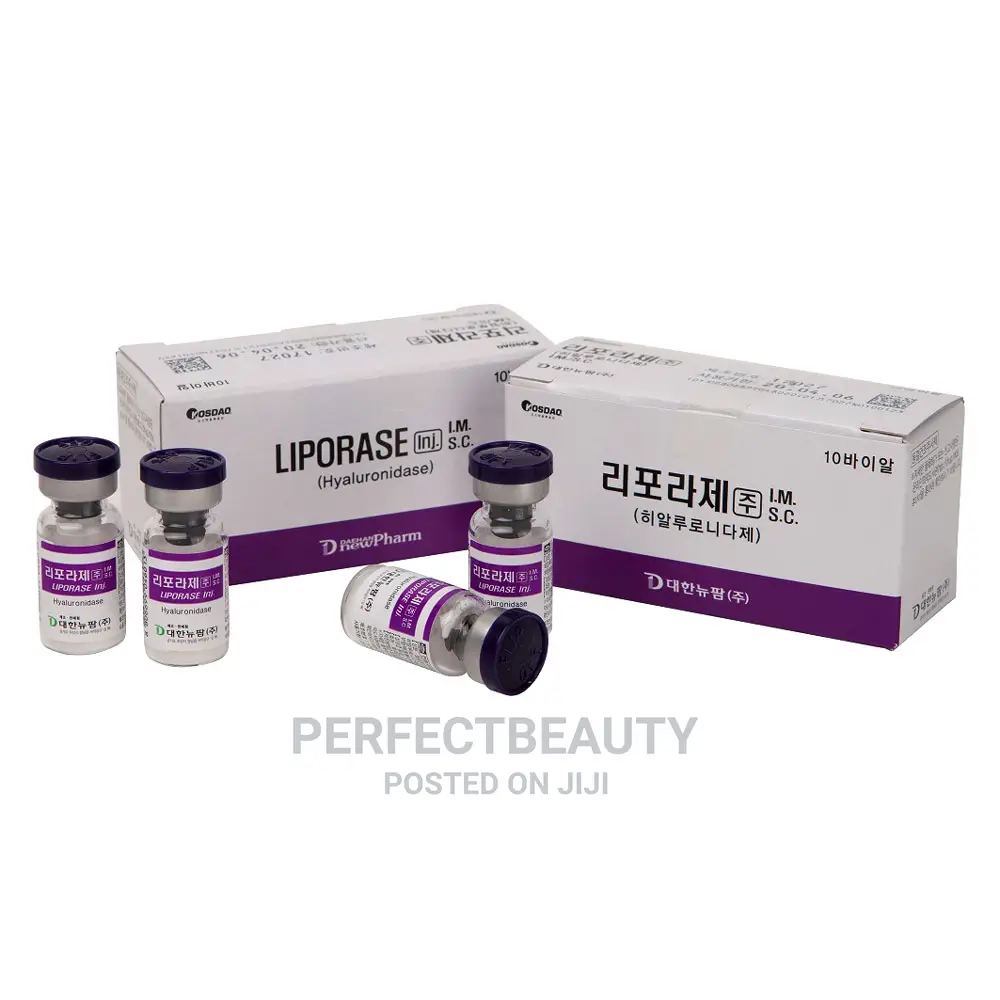 LIPORASE Injection