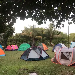 Camping Tents for Rent in Abuja