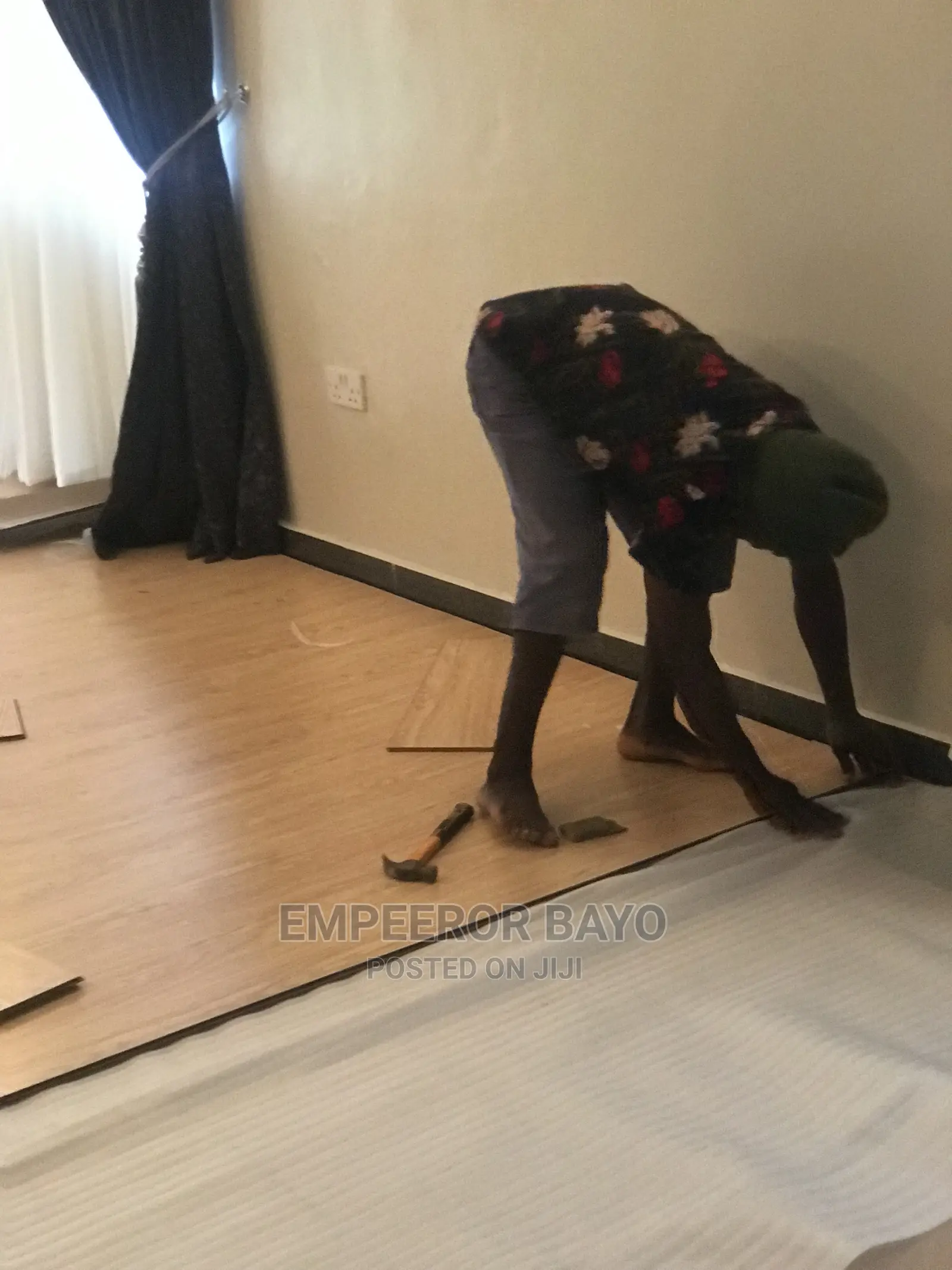 Wooden Floor and Installation
