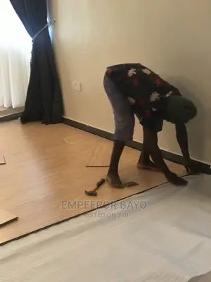 Wooden Floor and Installation