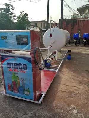 2.5 Tons LPG Skid Plant
