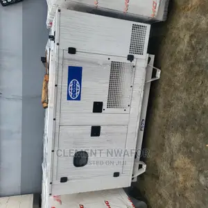 65kva Brand New FG Wilson Diesel Generator
