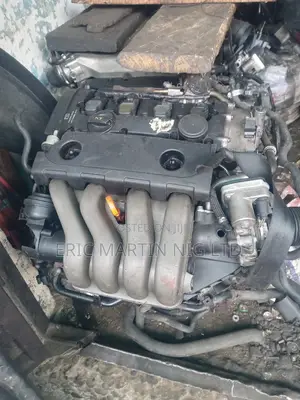 Complete Engine Volkswagen Passat Fsi 2008 Model
