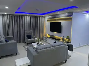 Furnished 3bdrm Apartment in Lekki Gardens,, Ikate for rent