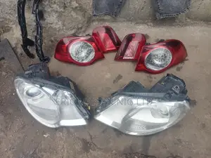 Front and Back Light for Cars Is Available