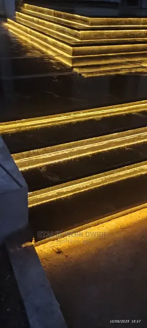 Staircase Led Profile Light Sales/ Installation
