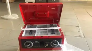 Eagle Cash Box