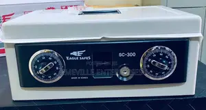 Eagle Cash Box
